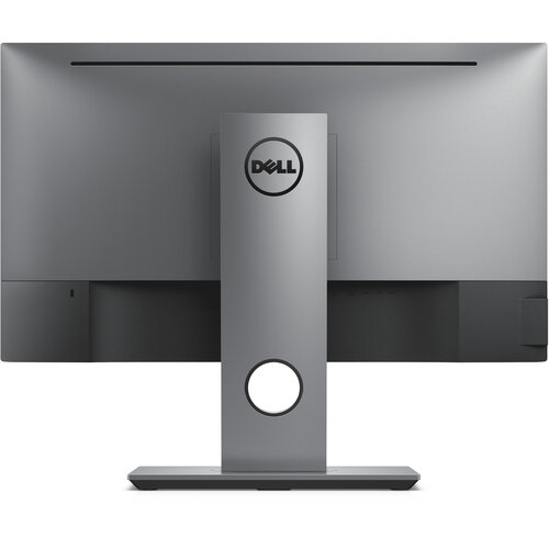 Dell U2417H Zwart 23,8 Full HD IPS Monitor