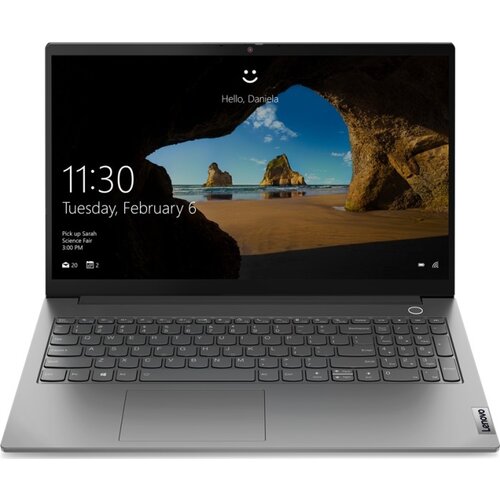 Lenovo ThinkBook 15 G2 ITL 15,6" | 16GB | 512GB SSD | Intel Core i7-1165G7