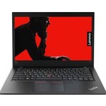 Lenovo ThinkPad L480 14" | 8GB | 256GB SSD | i3-8130U (B-Grade)