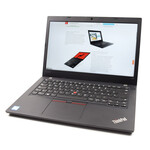 Lenovo ThinkPad L480 14" | 8GB | 256GB SSD | i3-8130U (B-Grade)