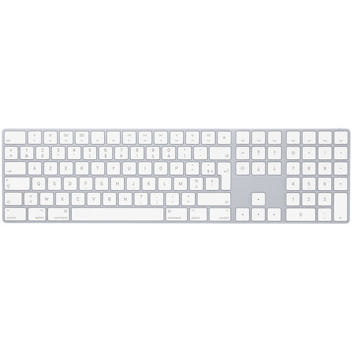Apple Magic keyboard met numeriek toetsenbord (Frans)