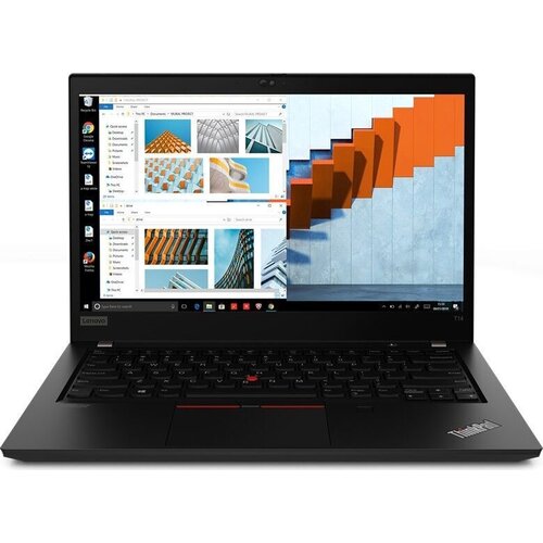 Lenovo ThinkPad T14 Gen 1 14" | 8GB | 256GB SSD | i5-10310U