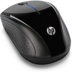 HP 220 Zwart Draadloze muis