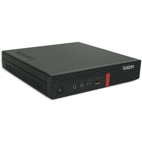 Lenovo ThinkCentre M720Q Tiny  |  8GB | 256GB SSD | i5-8400T