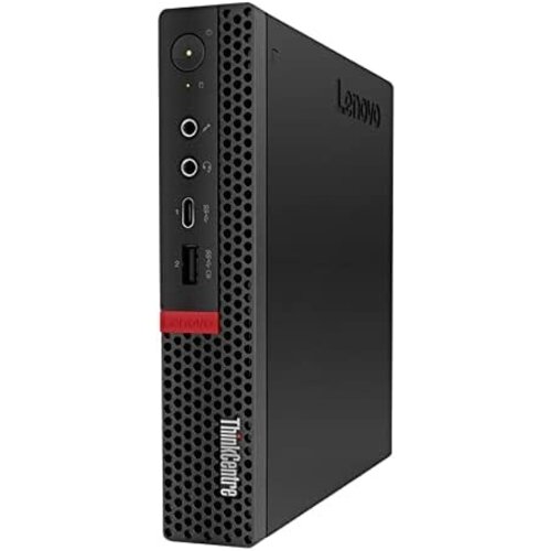 Lenovo ThinkCentre M720Q Tiny  |  8GB | 256GB SSD | i5-8400T