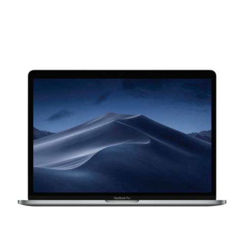 Apple MacBook Pro Space Gray 2019 13,3" | 16GB | 512GB SSD | i7-8569U (Azerty KB)
