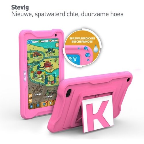 Kurio Tab Premium Roze