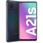 Samsung Galaxy A21s 64 GB Zwart