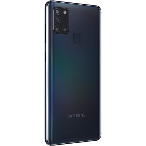 Samsung Galaxy A21s 64 GB Zwart