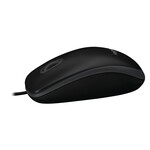 Logitech B100 muis Ambidextrous USB Type-A Optisch 800 DPI