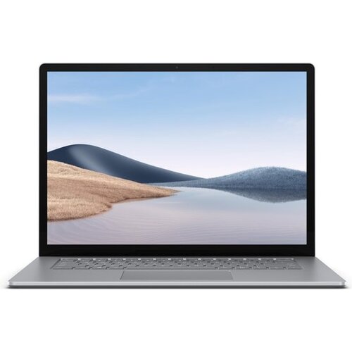 Microsoft Surface laptop 4 Grijs 15" | 16GB | 256 GB SSD | i7-1185G7