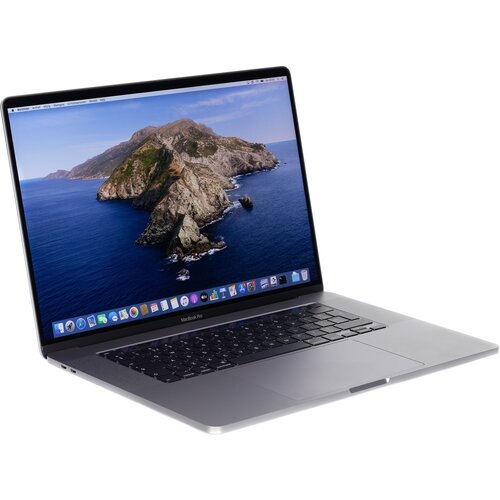 Apple MacBook Pro 2019 Space Gray 16" | 32GB | 512GB SSD | i7-9750H (B-Grade)