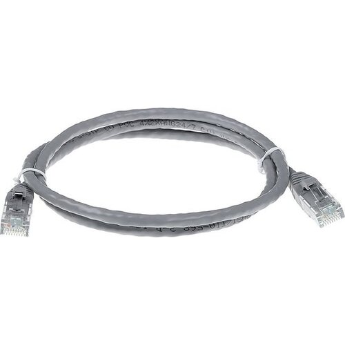 ACT 5m Cat6a patch utp cable