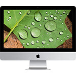 Apple iMac 21.5-Inch 2015 21,5" | 8GB | 1TB HDD | i5-5250U