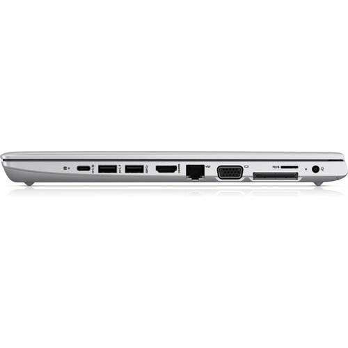 HP ProBook 640 G4 14" | 8GB | 256GB NVMe SSD | i5-8250U (B-Grade)