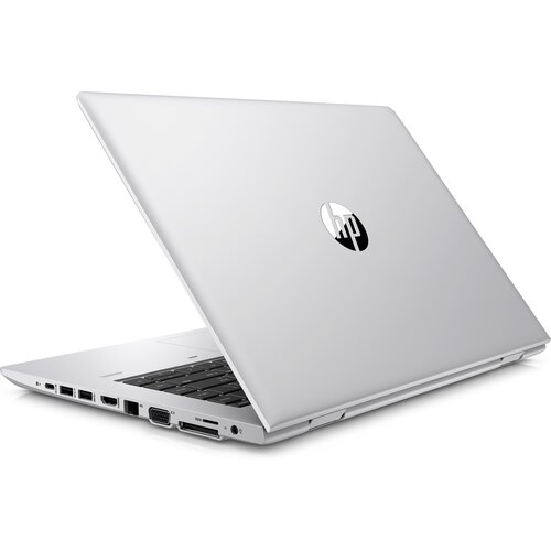 HP ProBook 640 G4 14" | 8GB | 256GB NVMe SSD | i5-8250U (B-Grade)