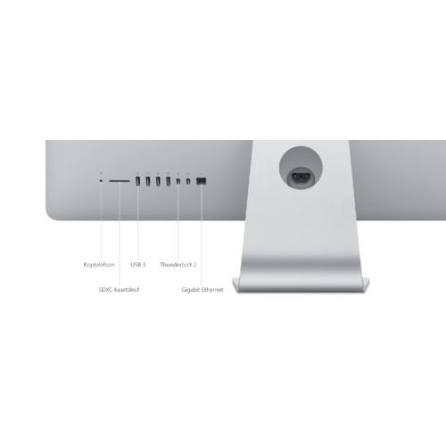 Apple iMac 21.5-Inch (Mid-2015) 21,5" | 8GB | 1TB HDD | i5-5575R (Spot)
