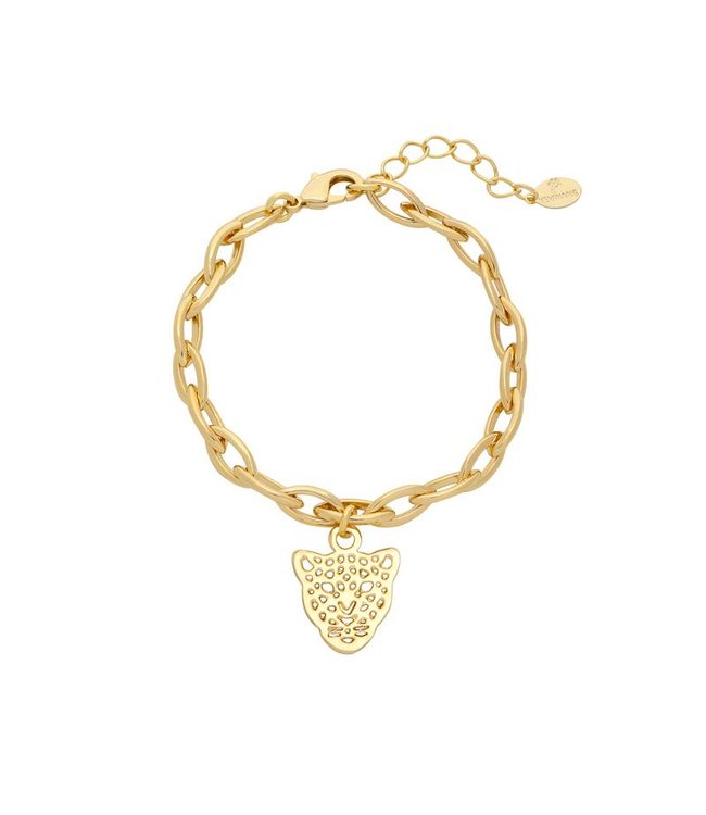 Panther Gold - Bracelet
