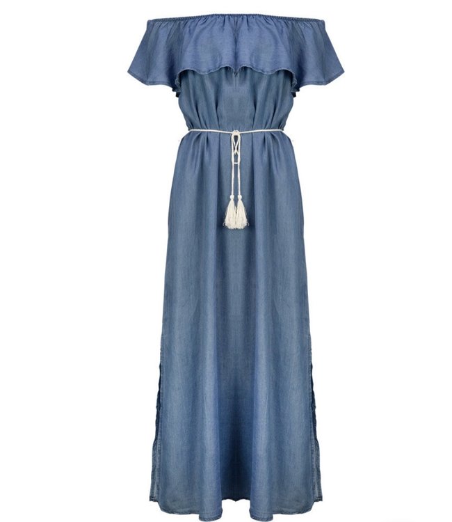 Maxi Dress Denim