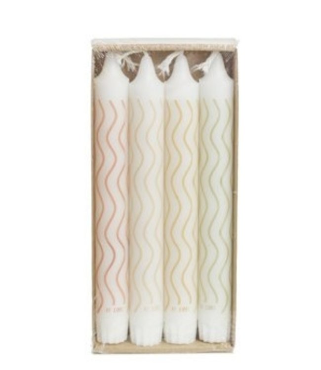 Rustik Lys - By Kimmi - Dinerkaars wave