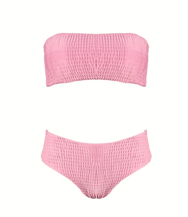 Bikini set met bandeau