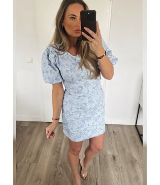 Jurkje met bloemenprint
