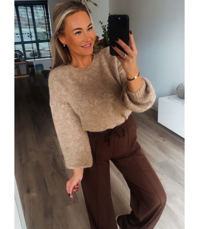 Ambika sweater beige