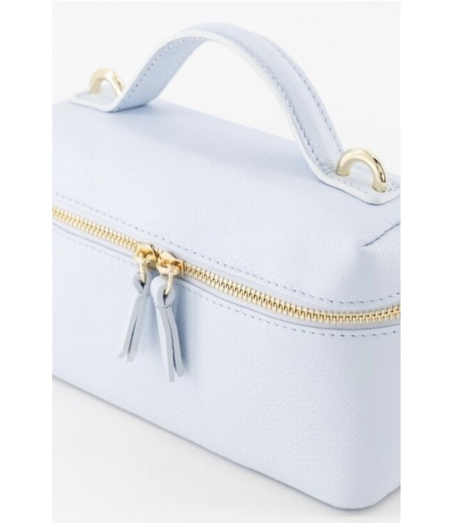 Celeste blue lori bag