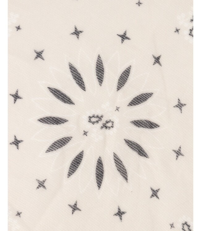 Bandana scarf fee beige/stone