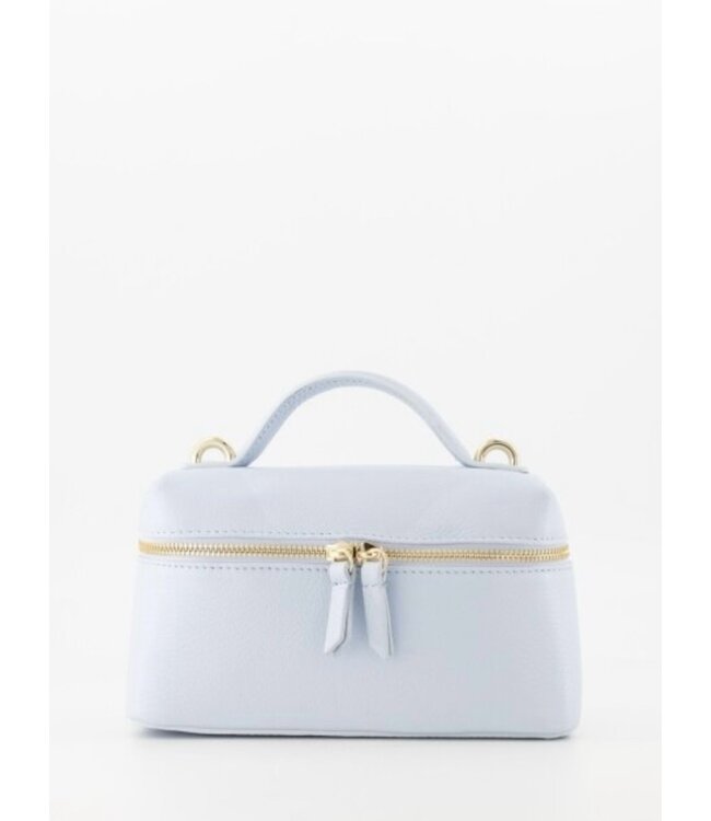 Celeste blue lori bag