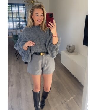 Sweater grijs