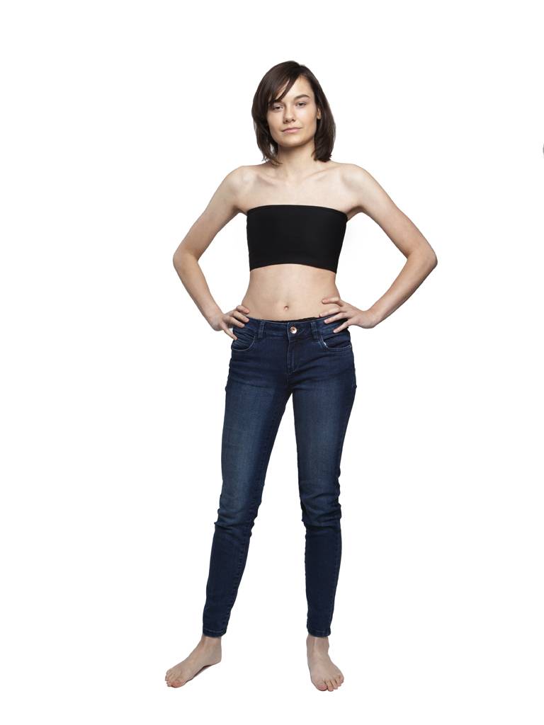 Trägerloses Binder kids für alle FtMGeschlechtsidentitäten. Danae