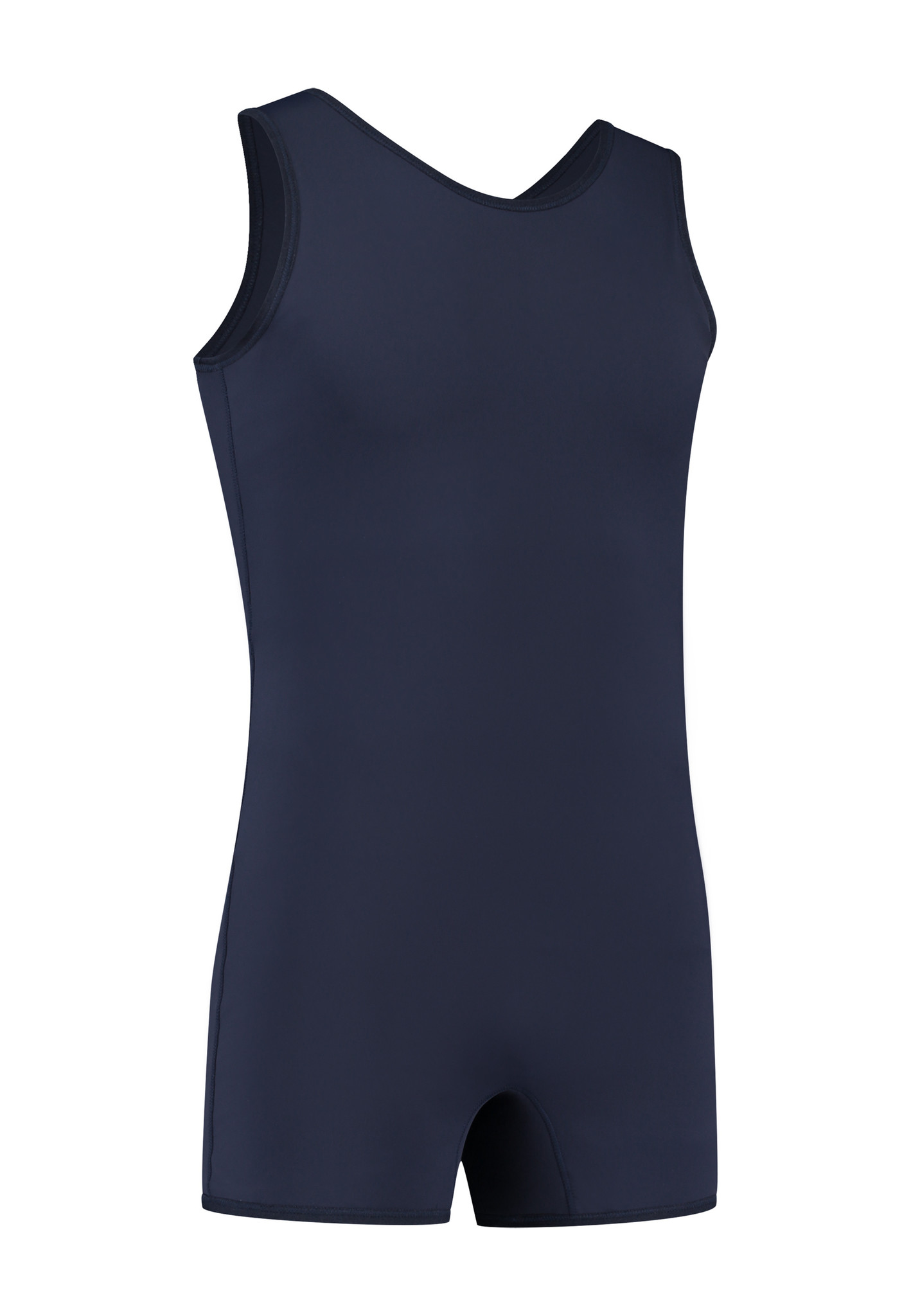 Comfortable swimsuit in which a binder is processed. Designed for FtM