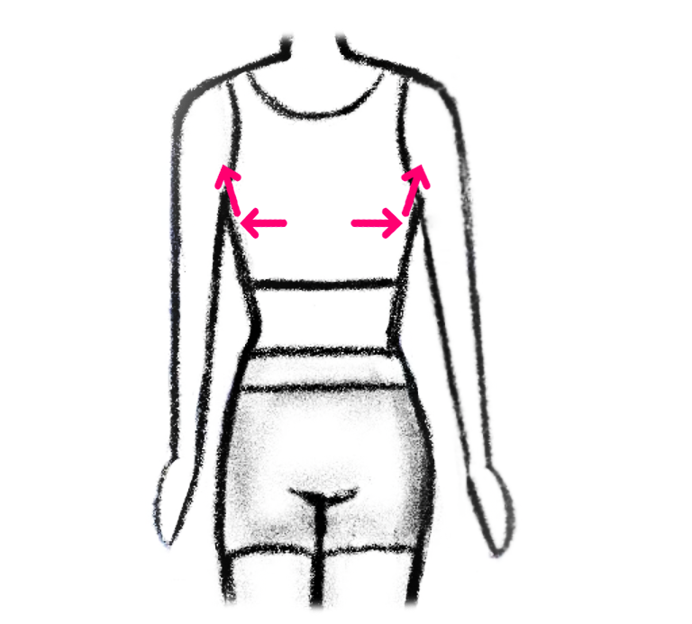 How To Measure Your Chest And Choose The Right Chest Binder