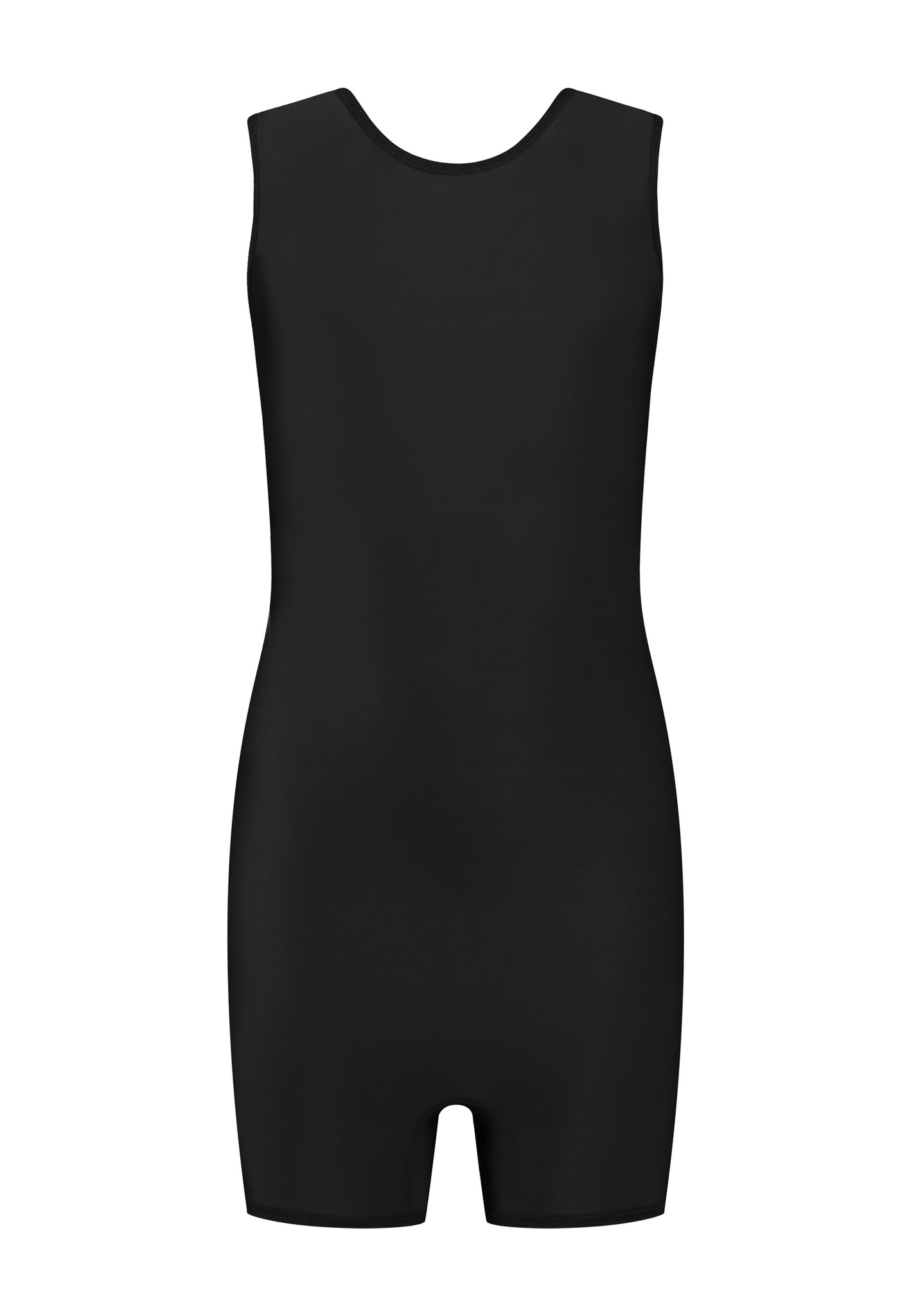 Swimsuit with binder for kids of all FtM gender diversities Danae