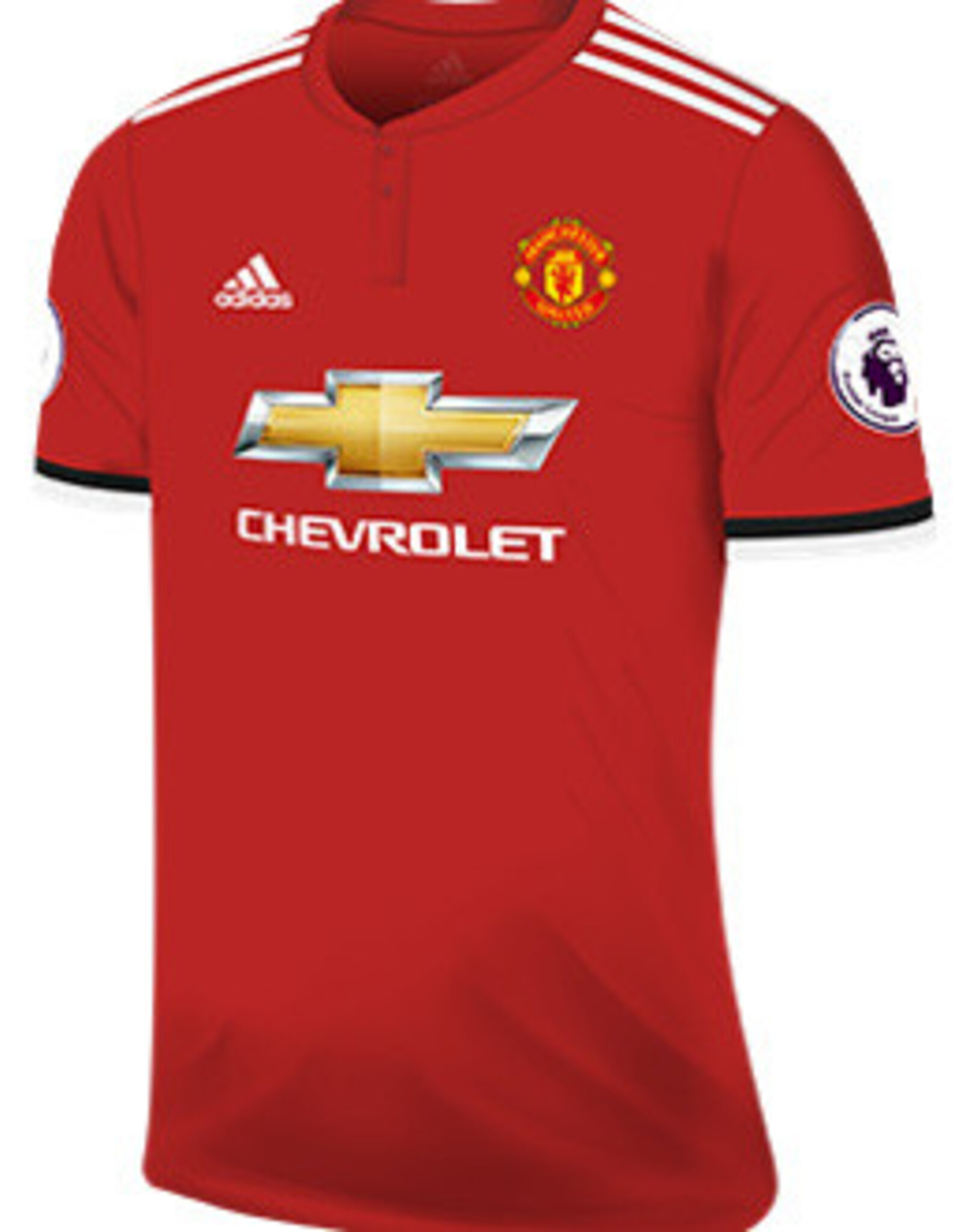 Adidas Manchester United 2017 Season Jersey