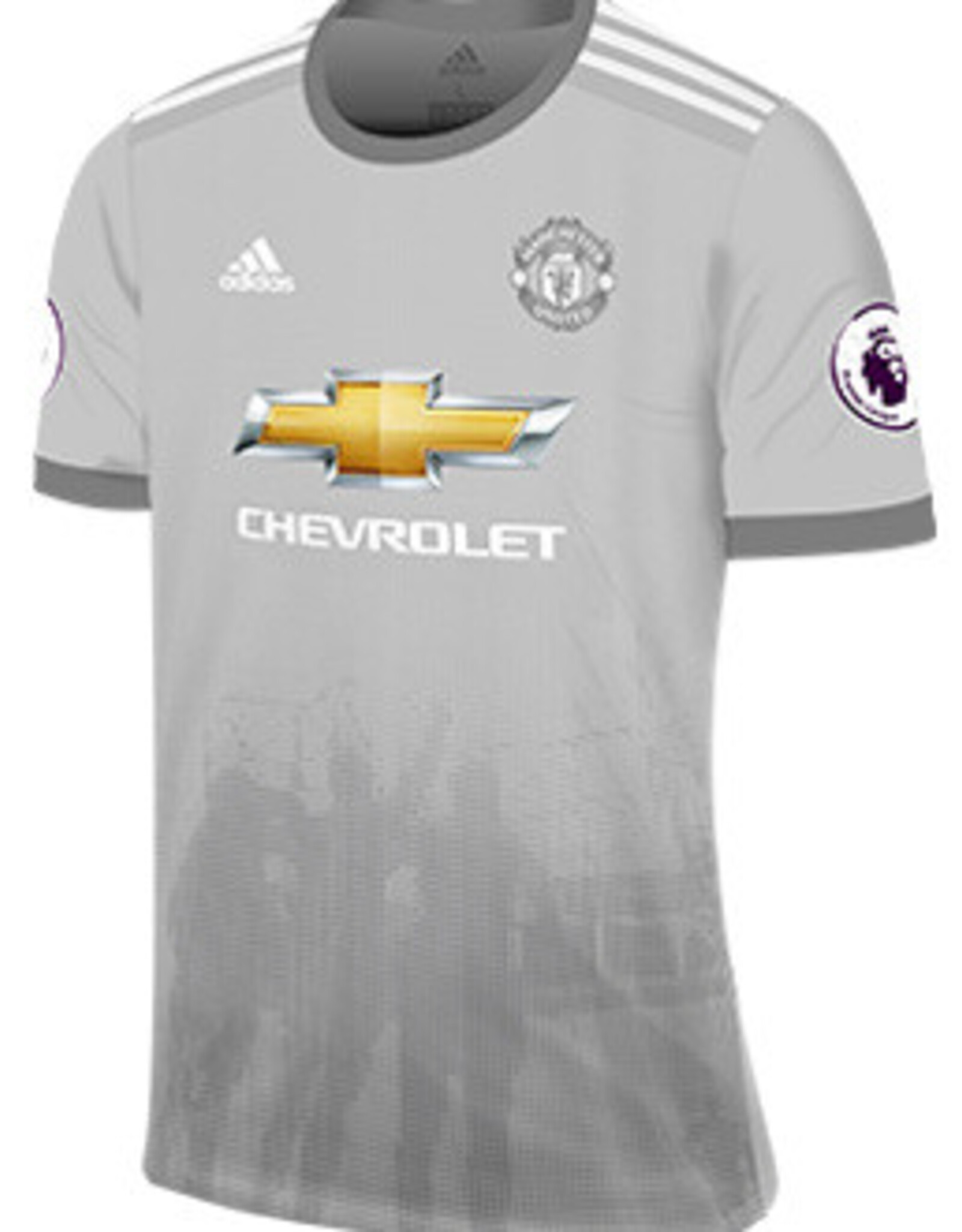 Adidas Manchester United 2017 Season Jersey