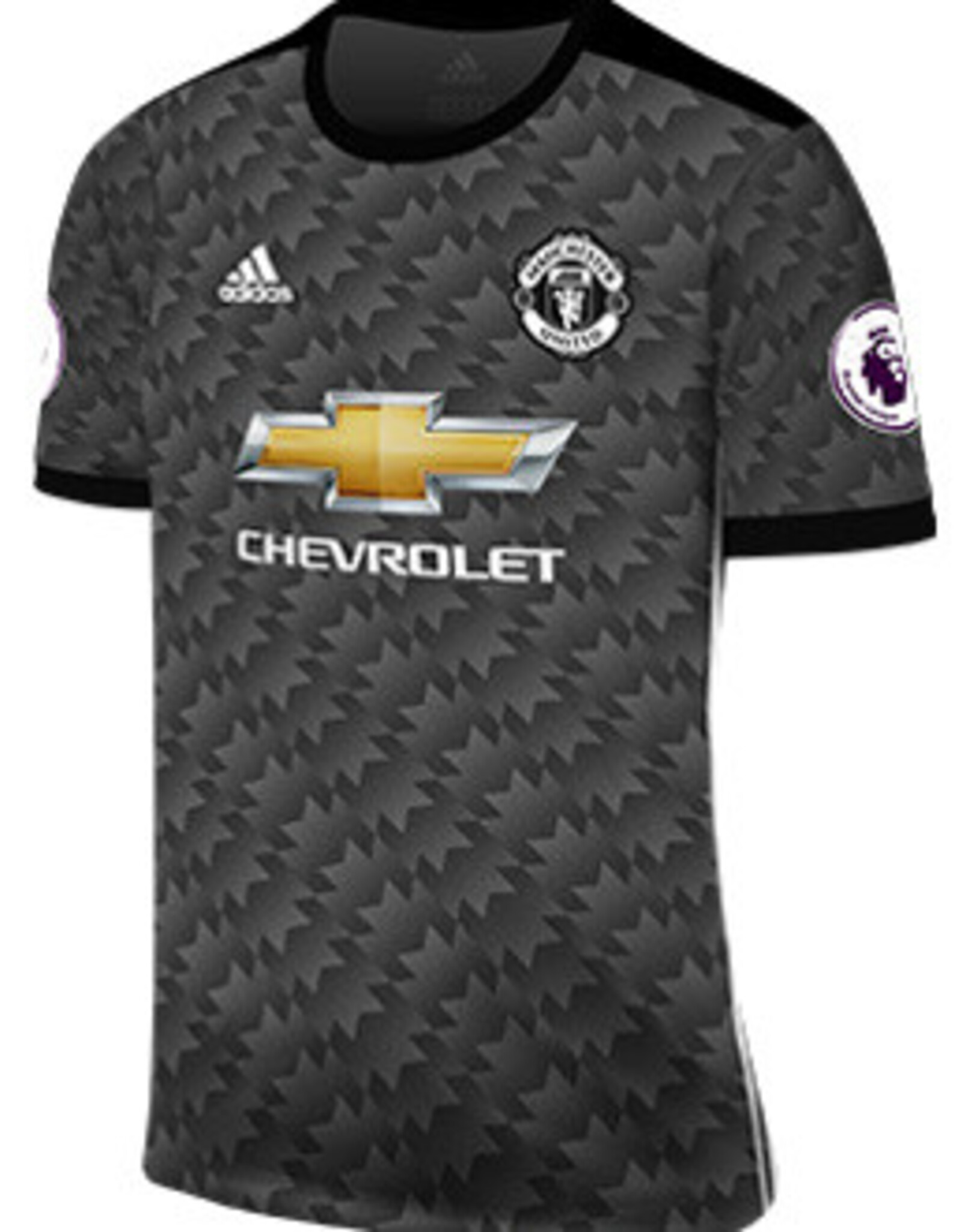 Adidas Manchester United 2017 Season Jersey