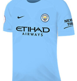 Nike Manchester City