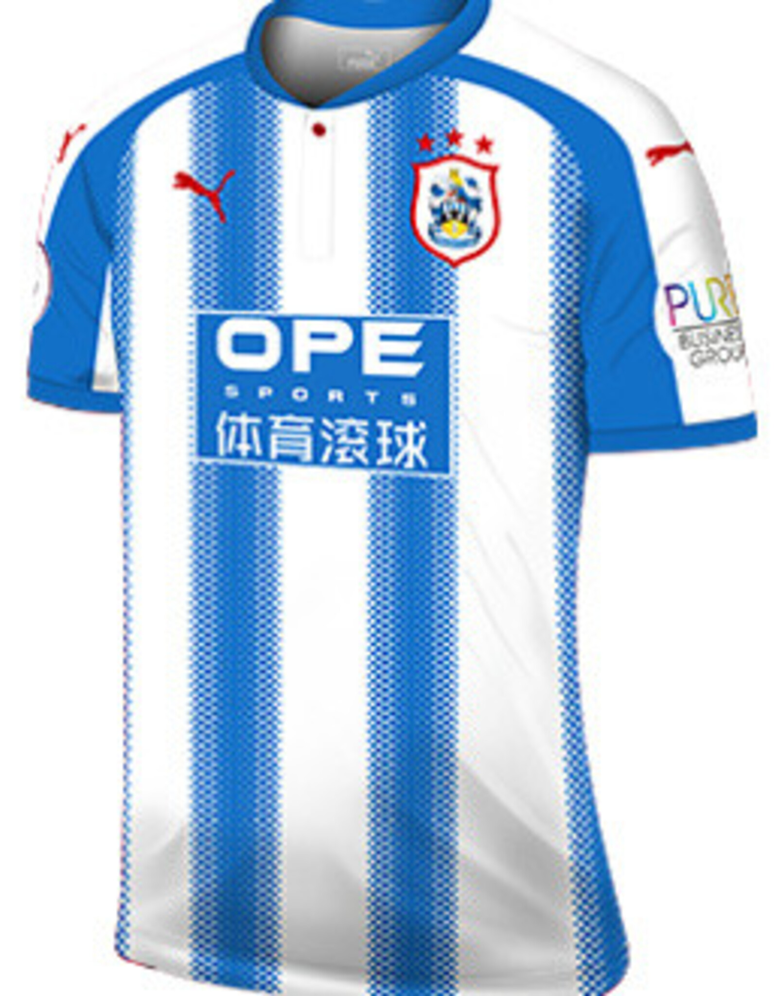 Puma Huddersfield Town