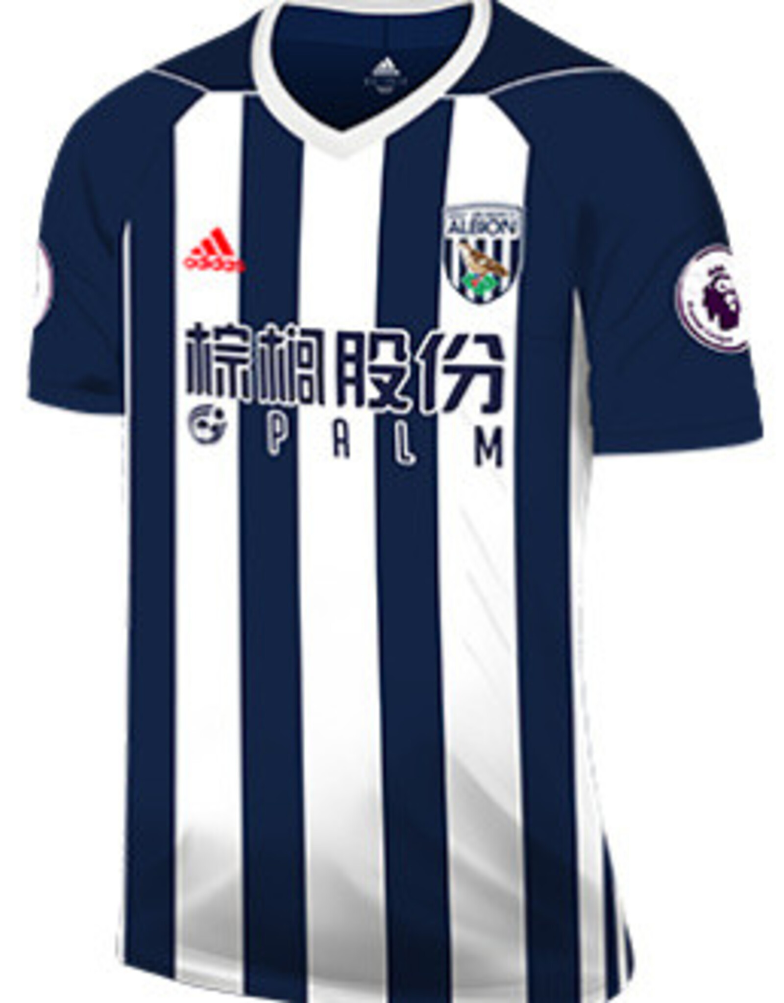 Adidas West Bromwich Albion
