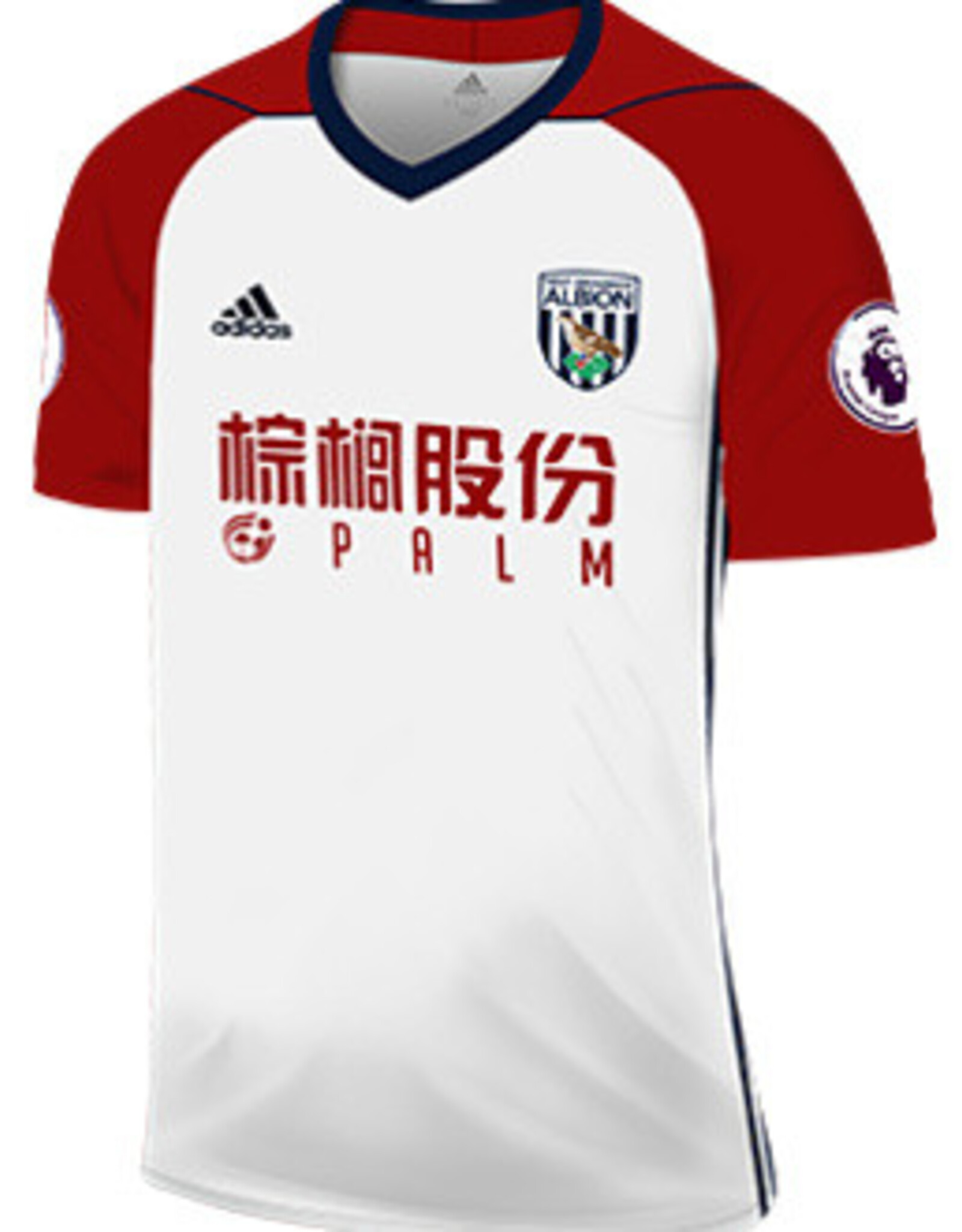 Adidas West Bromwich Albion