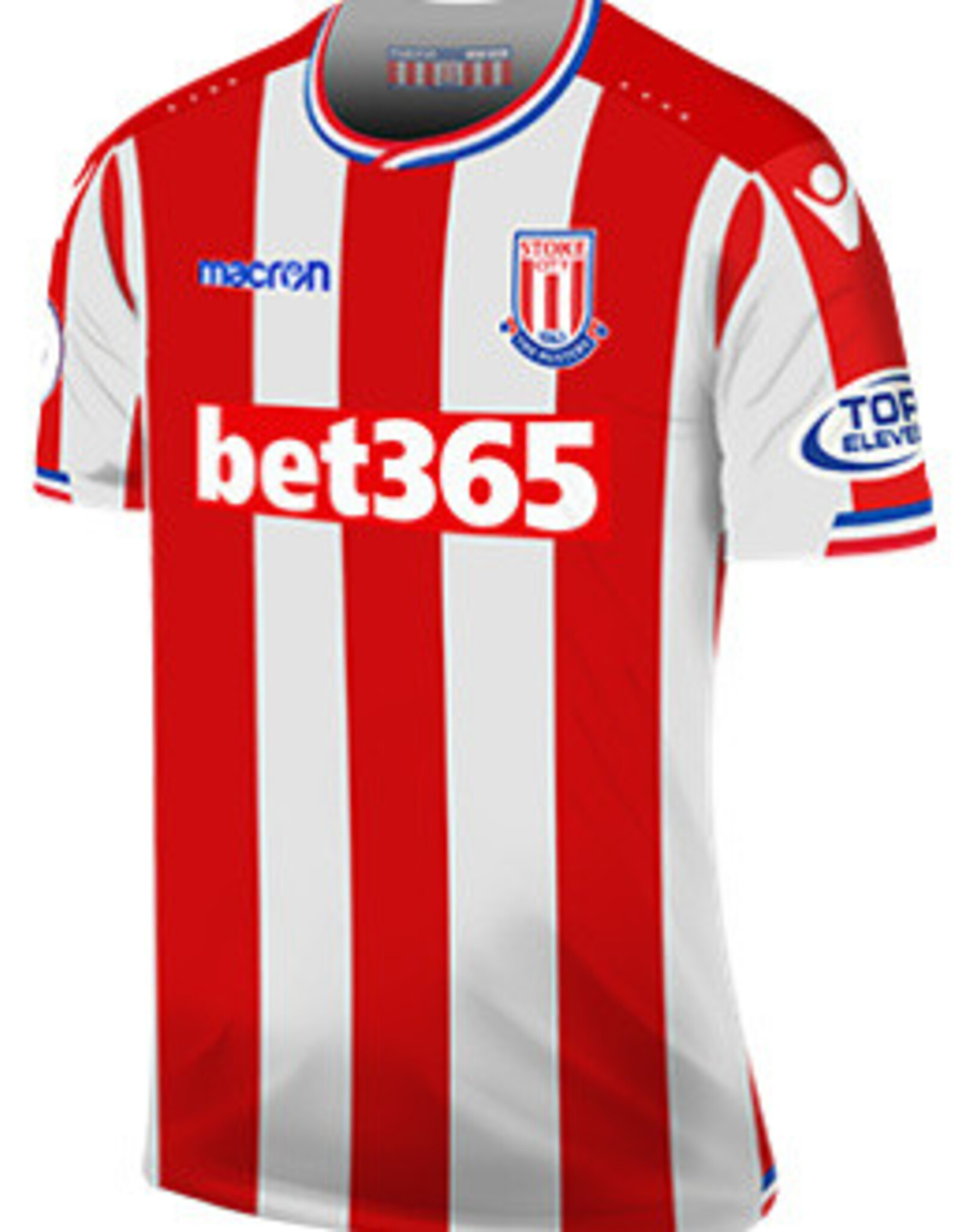 Macron Stoke City