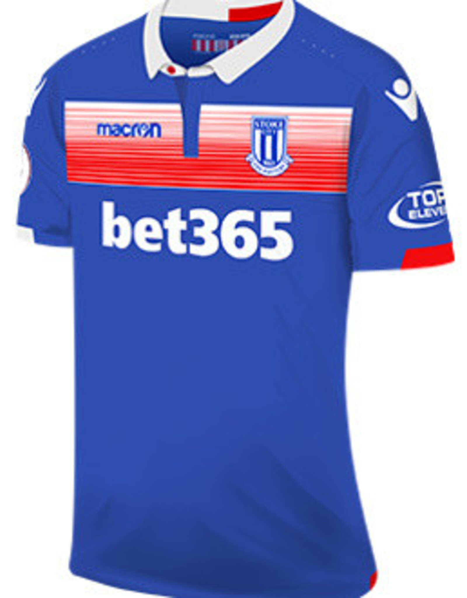 Macron Stoke City