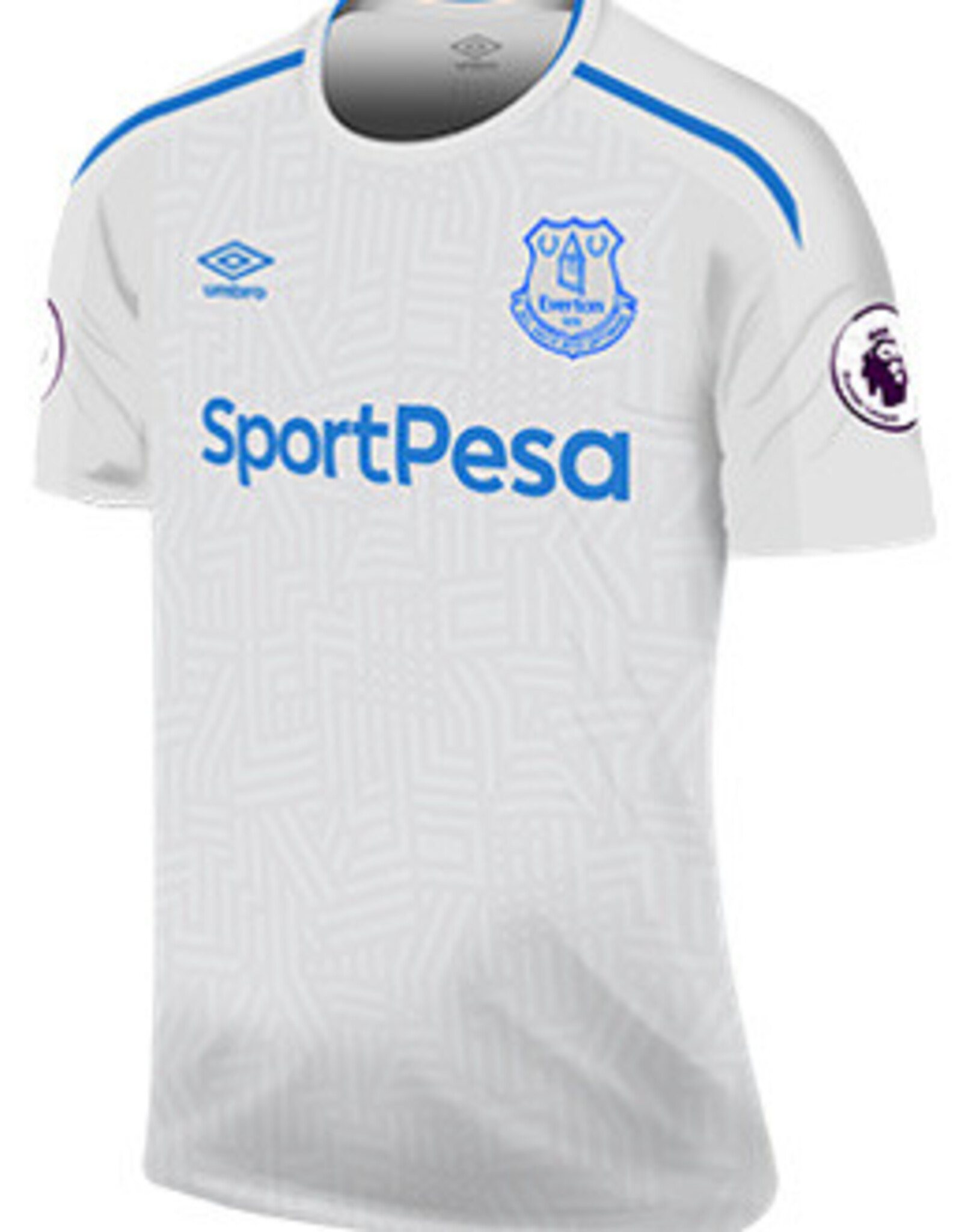 Umbro Everton
