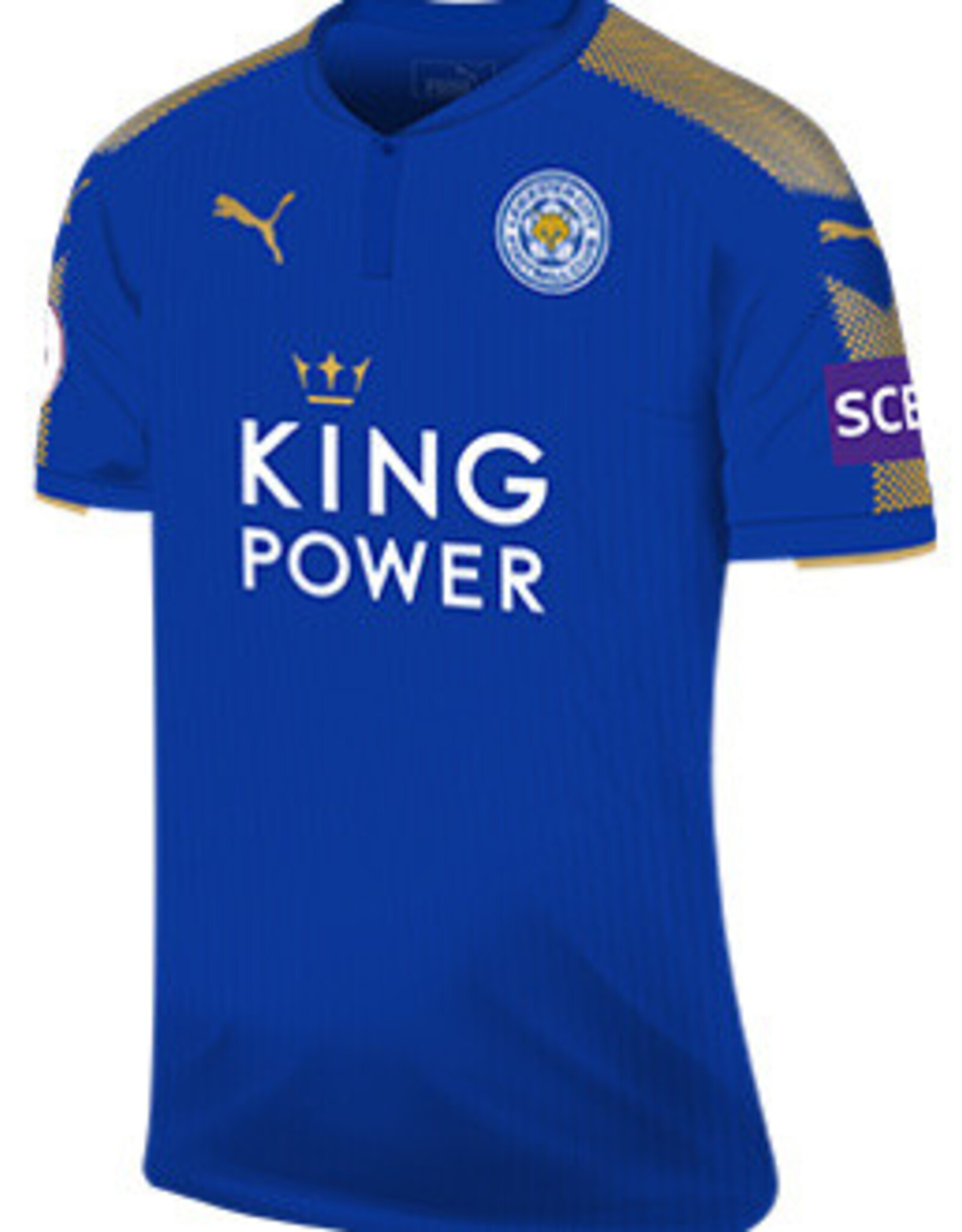 Puma Leicester City