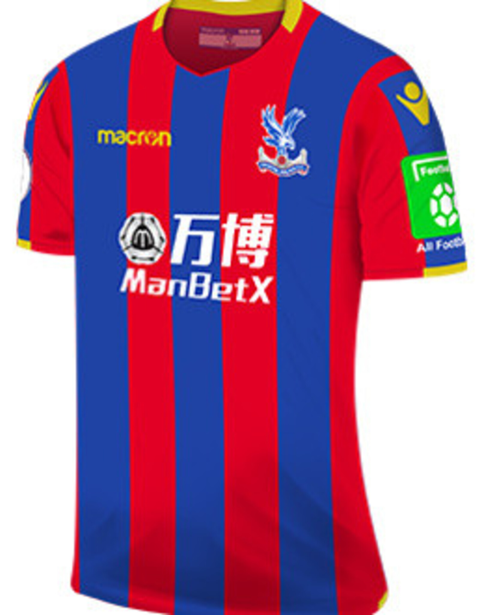 Macron Crystal Palace