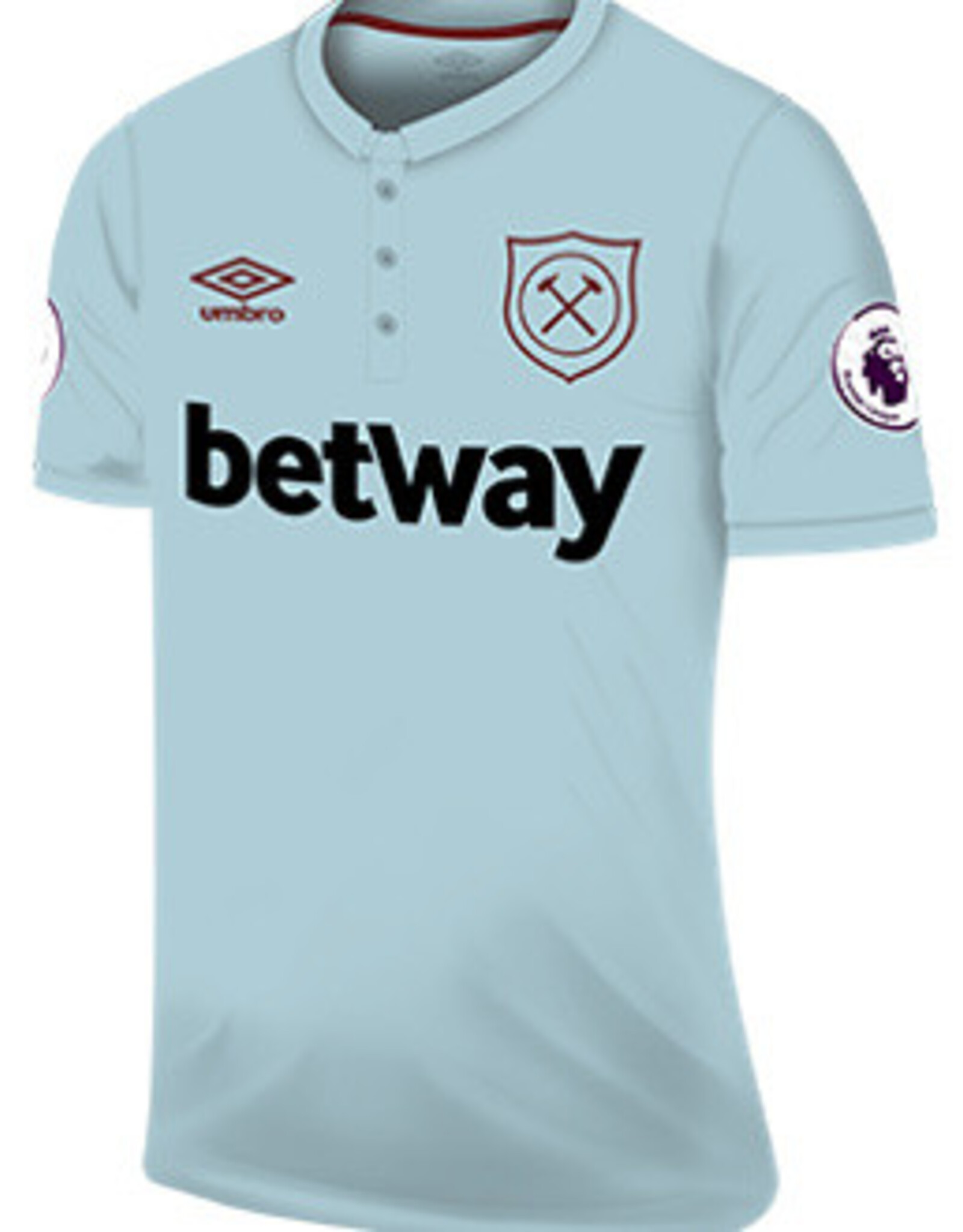 Umbro West Ham United