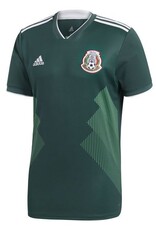 Adidas AN AUTHENTIC MEXICO HOME SHIRT WITH A WORLD-CLASS PEDIGREE