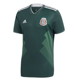 Adidas MEXICO HOME AUTHENTIC JERSEY